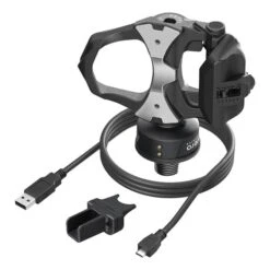 Pedale Destro Favero Assioma UNO Upgrade Nero