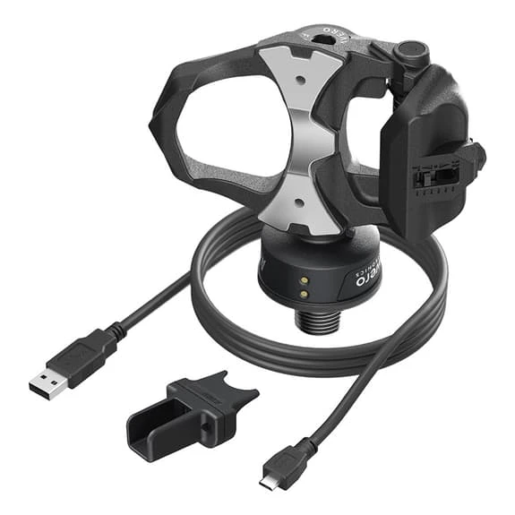 Pedale Destro Favero Assioma UNO Upgrade Nero