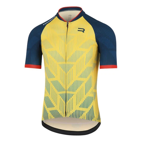 Completo Finisseur Core Arrow Giallo Blu Nero - immagine 2