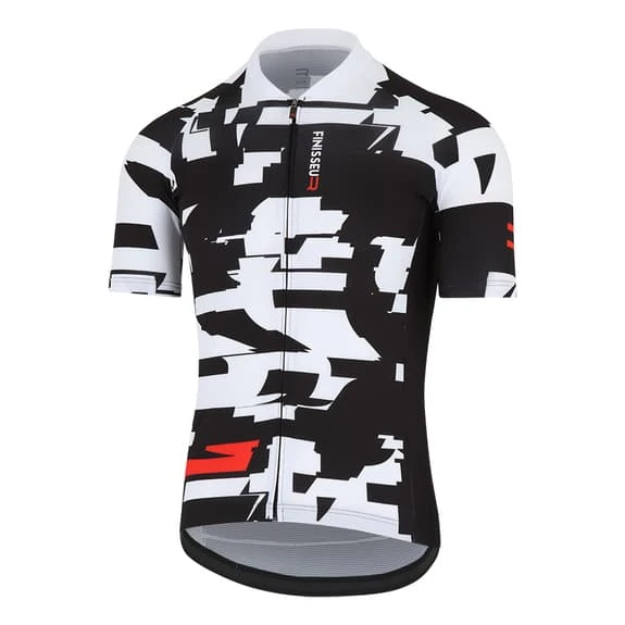 Completo Finisseur Core Sketch Nero Bianco - immagine 2