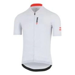 Maglia Finisseur Core Sideling Manica Corta Bianco