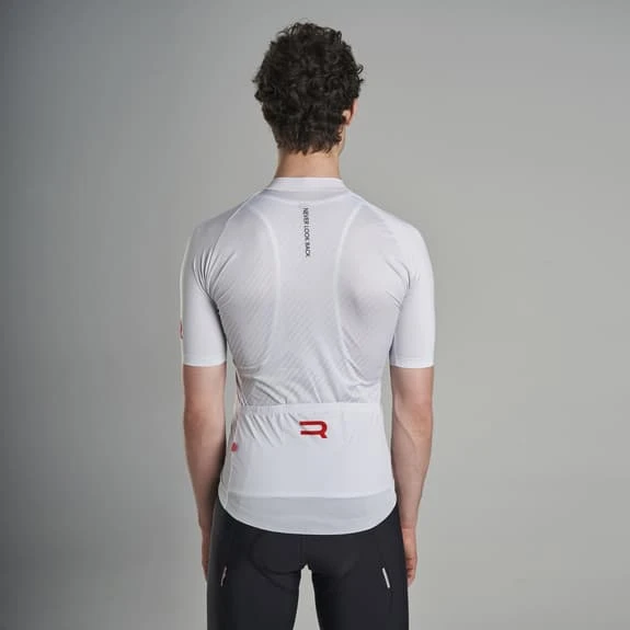 Maglia Finisseur Core Sideling Manica Corta Bianco - immagine 5