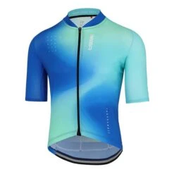 Maglia Finisseur Core Recycled Breeze Manica Corta Blu