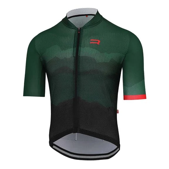 Completo Finisseur Climber Mountains Verde Nero - immagine 2