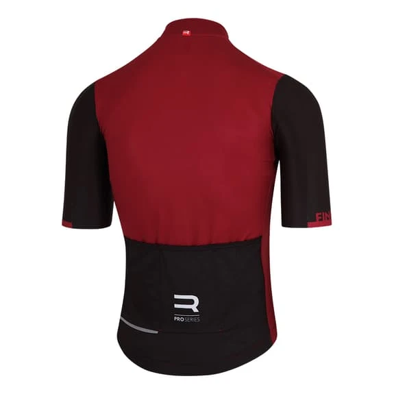 Completo Finisseur Pro 3 Rosso Rubino - immagine 3