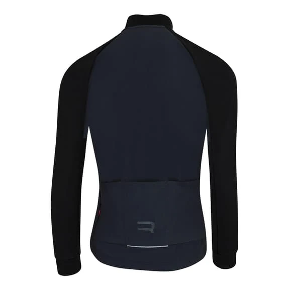 Giacca Finisseur Core Hybrid Nero Grigio - immagine 2