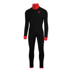 Completo Finisseur Core Thermal 2 Nero Rosso