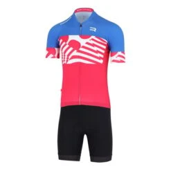 Completo Finisseur Core Optical Rosa Blu Nero