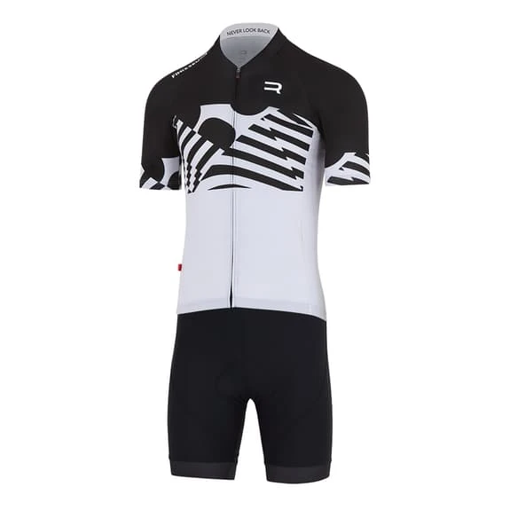 Completo Finisseur Core Optical Grigio Nero