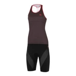 Completo Finisseur Core Indoor Nero Donna