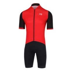 Completo Finisseur Pro 3 Rosso