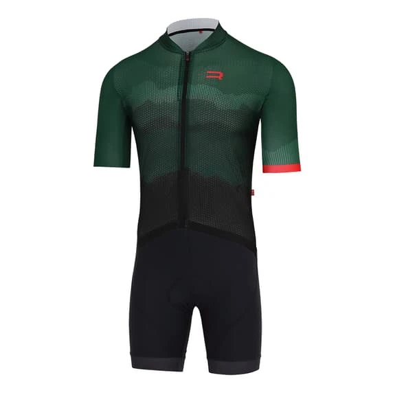Completo Finisseur Climber Mountains Verde Nero