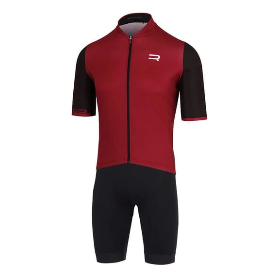 Completo Finisseur Pro 3 Rosso Rubino