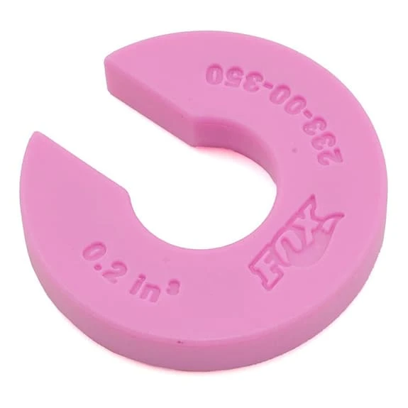 Distanziale Di Volume Per Camera Negativa Fox Racing Shox FLOAT DPS 0.2 2018