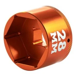Attrezzo Esagonale Fox Racing Shox Topcap 28 Mm Per Chiave Da 3/8