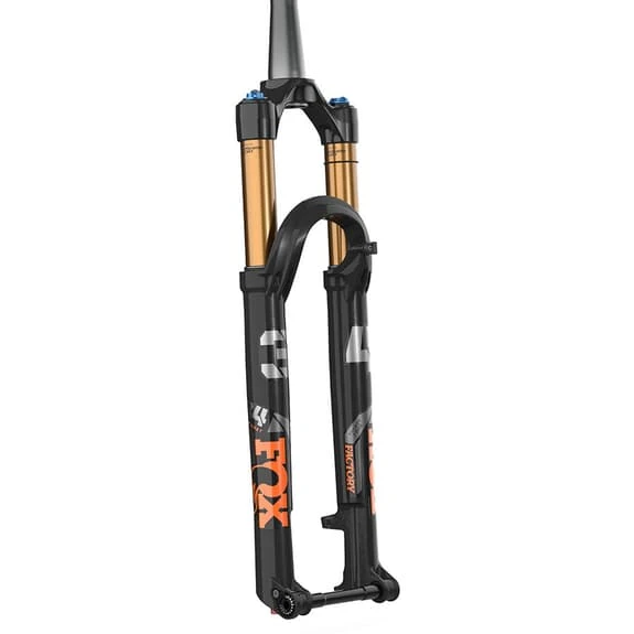 Forcella Fox Racing Shox 34 SC 29' Factory Series 120 Mm 3Pos-Adj FIT4 Kabolt 110 Av 44 Nero Arancione