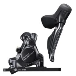 Freno A Disco Idraulico Anteriore Shimano Ultegra R8170 2 Pistoncini