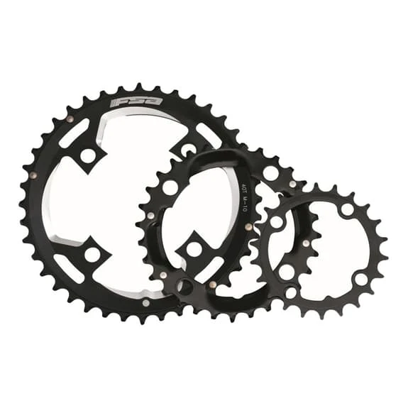 Corona FSA MTB 68 Mm 22D M10 Nero