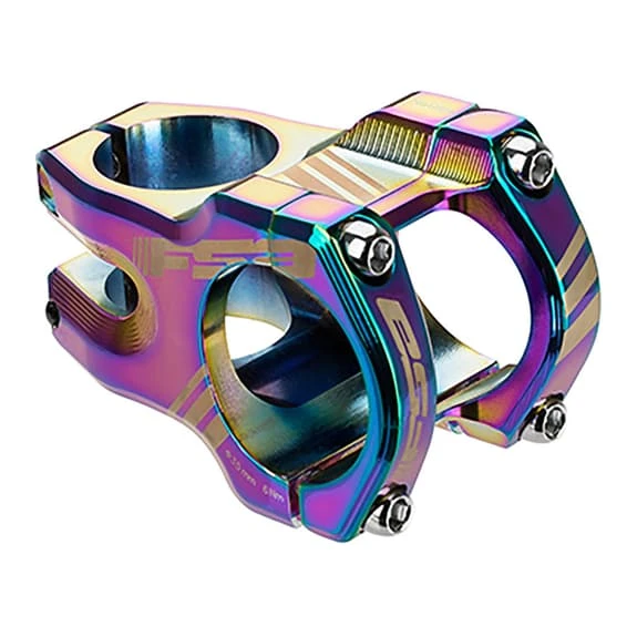 Attacco Manubrio FSA MTB Gradient Team 31.8 Mm Oro