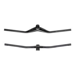 Manubrio FSA KFX SiC Integrato 780 Mm Carbonio Nero