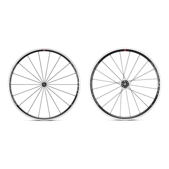 Coppia Ruote Fulcrum Racing 6 C17 Nero