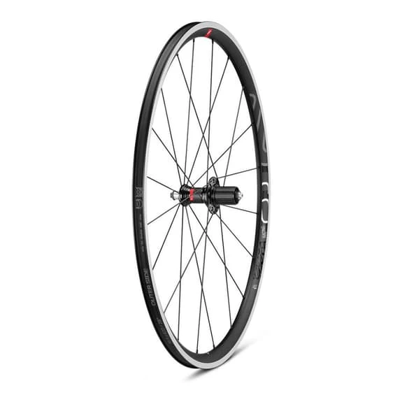 Coppia Ruote Fulcrum Racing 6 C17 Nero - immagine 2