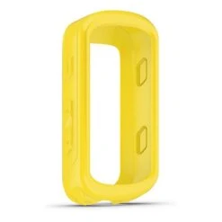 Custodia Di Silicone Per Garmin Edge 530 Giallo