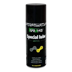 Lubrificante Per Catene Sprayke P.T.F.E. 200 Ml