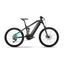 Bicicletta Elettrica Haibike AllMtn 1 Grigio Nero