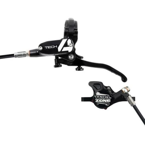 Freno A Disco Posteriore Hope Tech 4 Trial Zone Nero