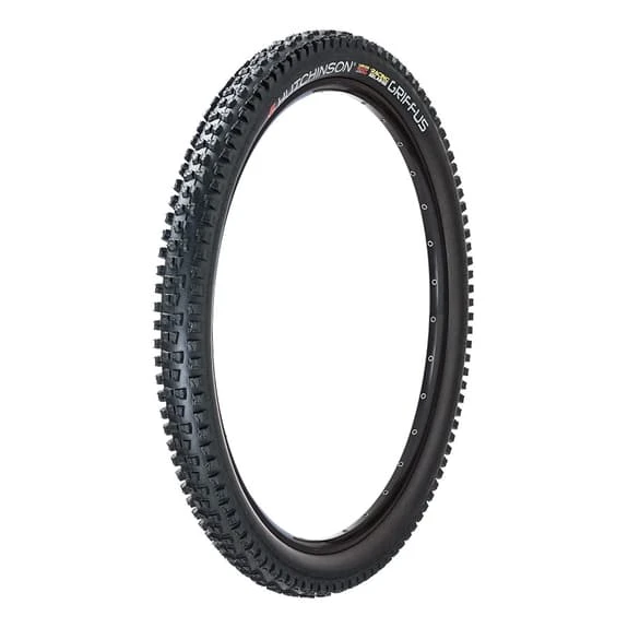 Copertone Hutchinson Griffus Tubeless Nero