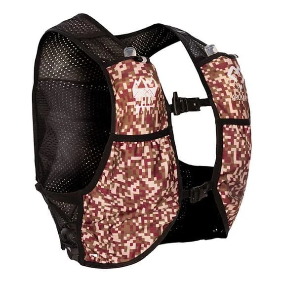 Gilet Idrico ARCh MAX 8L Marrone Mimetico - immagine 4