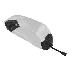 Porta Batteria Shimano STEPS BM-EN250 Mm Senza Blocchetto