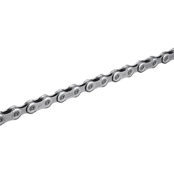 Catena Shimano Deore M6100 12V 116 Maglie Argento