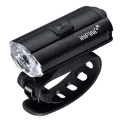Luce Anteriore Infini Tron 100 Lumen Nero