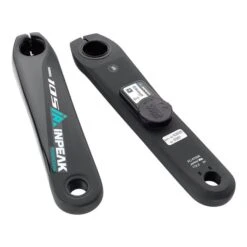 Mozzo Sinistra Con Misuratore Di Potenza Inpeak Per Shimano 105 R7000 Nero