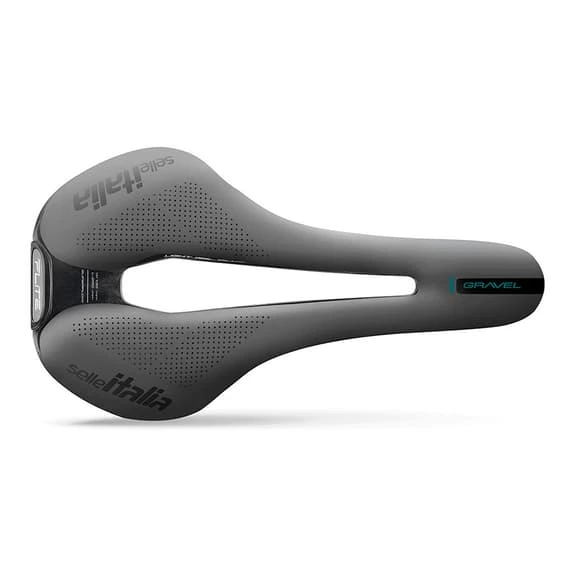 Sella Selle Italia Flite Boost Gravel TI 316 Superflow Nero - immagine 2