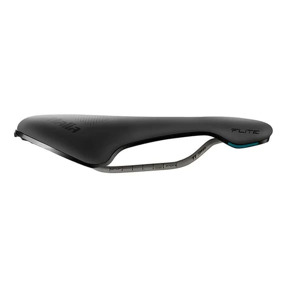 Sella Selle Italia Flite Boost Gravel TI 316 Superflow Nero - immagine 3