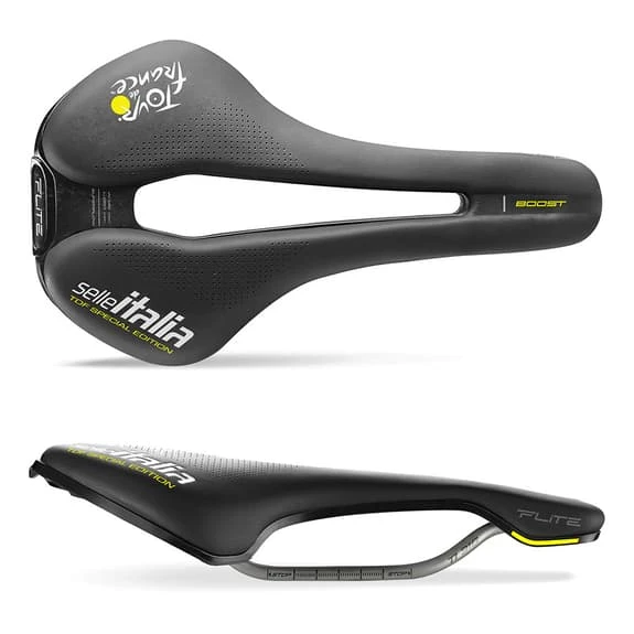 Sella Selle Italia Flite Boost Superflow TM Tour De France