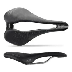 Sella Selle Italia Max SLR Boost Gel TI 316 Superflow L3 Nero