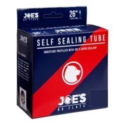 Camera D'aria Joe's MTB 27.5x1.90 - 2.35 Valvola Schrader