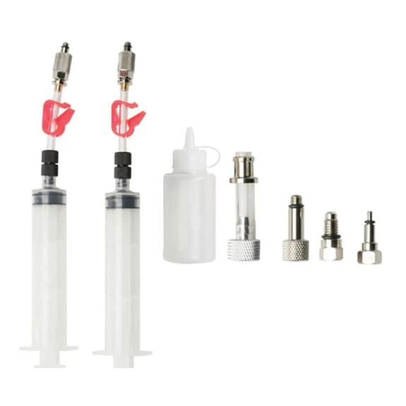 Il Kit Di Rientro Idraulico Jagwire Per Formula-Hayes-Hope