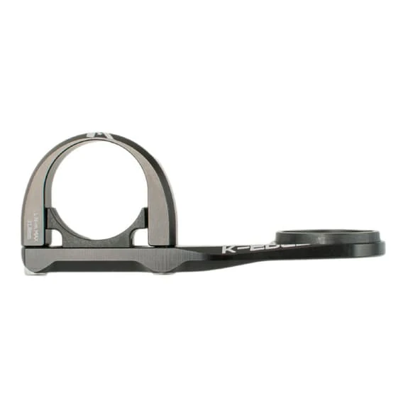 Supporto Manubrio K-EDGE SPORT Para GPS Garmin Edge Nero - immagine 2