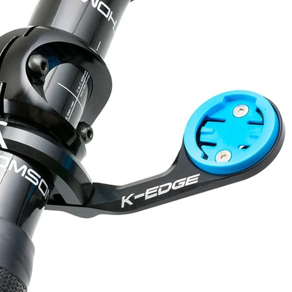 Supporto K-EDGE Per Wahoo Elemnt Sport Nero - immagine 4