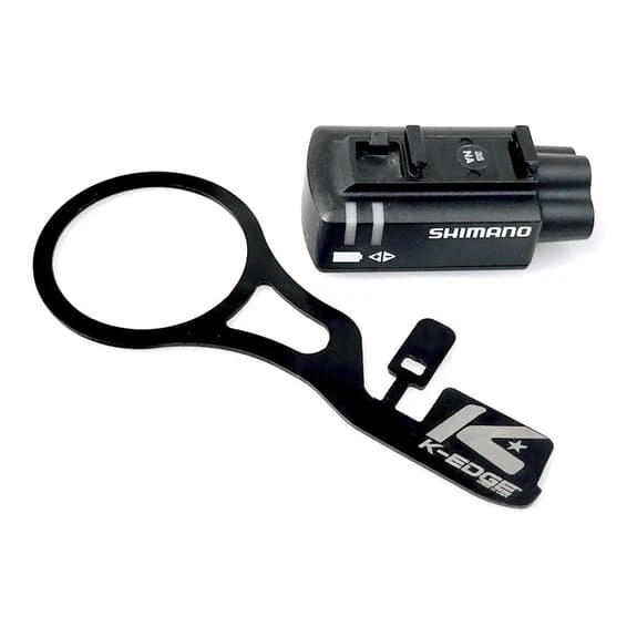 Supporto Batteria K-EDGE Per Shimano Di2 Nero