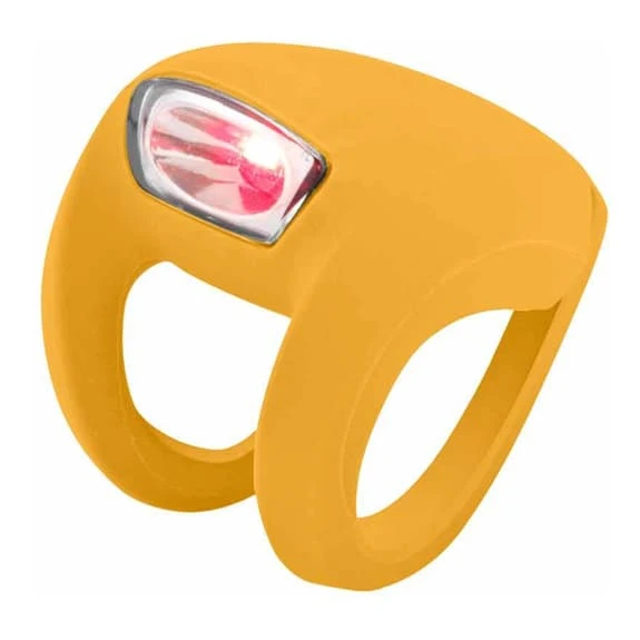 Luce Posteriore Knog Strobe Oro
