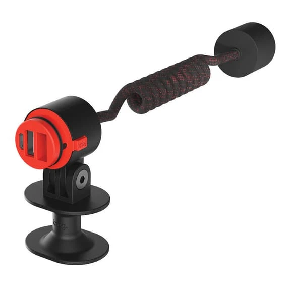 Prolunga Supporto Casco Knog PWR