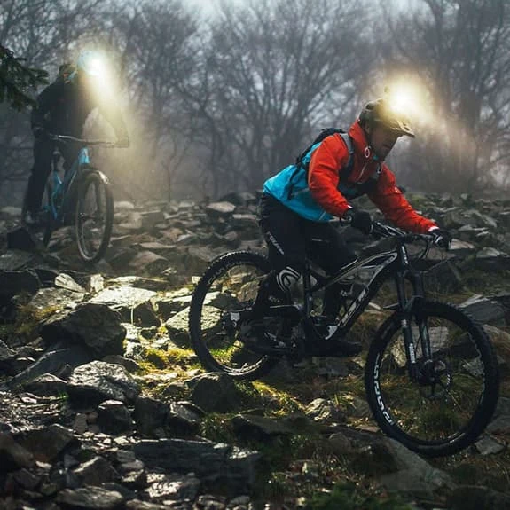 Prolunga Supporto Casco Knog PWR - immagine 2