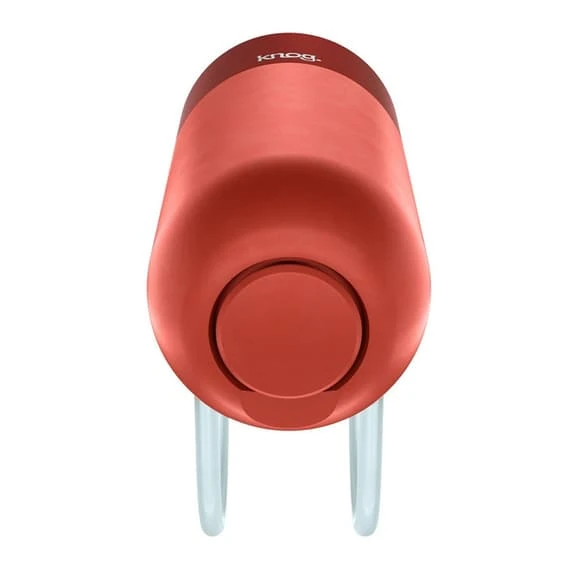Luce Anteriore Knog Plug 250 Lumen Rosso - immagine 3