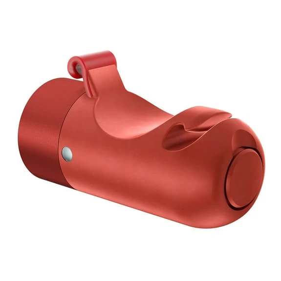 Luce Anteriore Knog Plug 250 Lumen Rosso - immagine 4